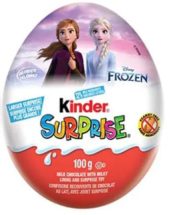 Kinder Surprise Disney Frozen - 100g