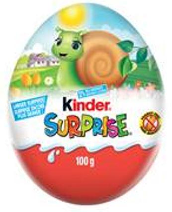 Kinder Surprise UPC 026255 - 100g