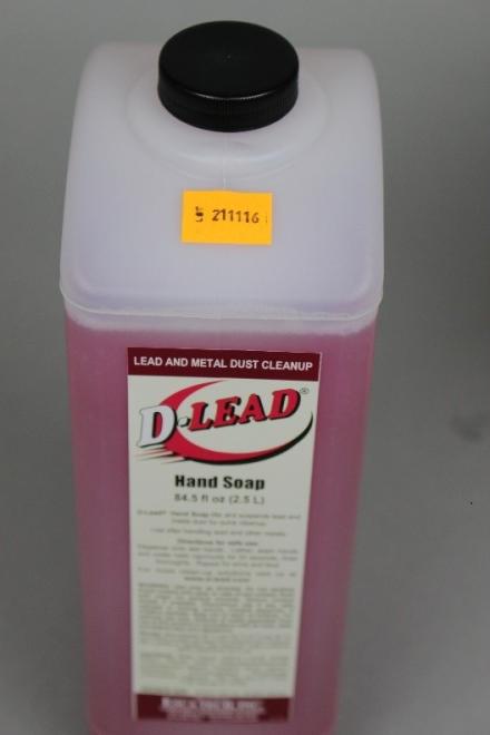 2.5 L Bottle