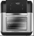 Recalled Insignia - 10 Qt. Digital Air Fryer Oven - Stainless Steel  NS-AFO6DSS1-