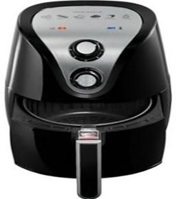 Recalled Insignia - 3.4qt Analog Air Fryer - Black  NS-AF32MBK9-C