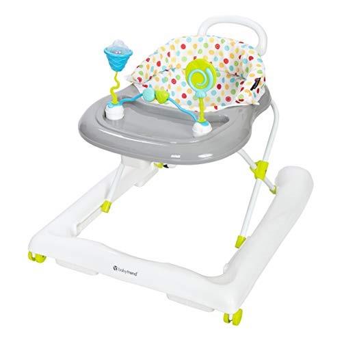 Baby Trend 3.0 Activity Walker, Yellow Sprinkles