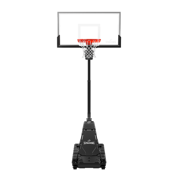 Clear View w/ Arena Slam Rim, Model 6E1010 – 54”