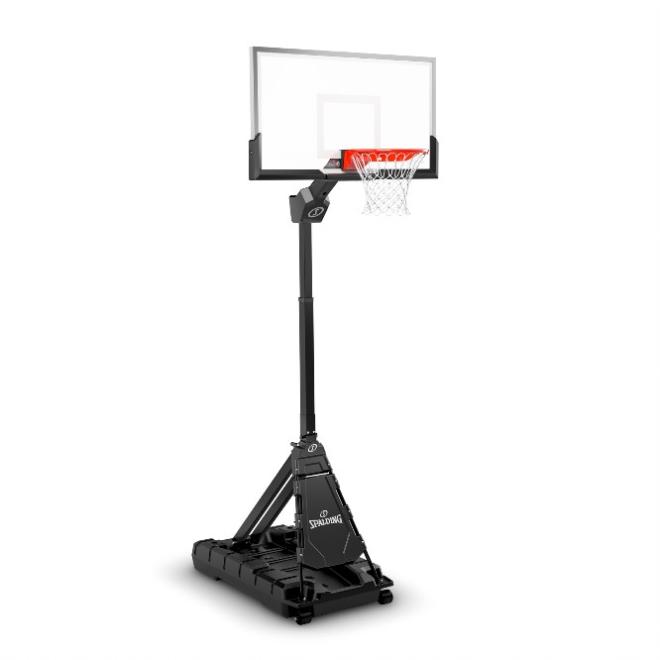 Clear View w/ Arena Slam Rim, Model 6E1010 – 54”