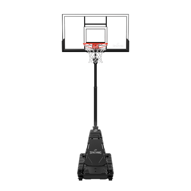 H Frame w/ Pro Slam Rim, Model 6E1011 – 54”