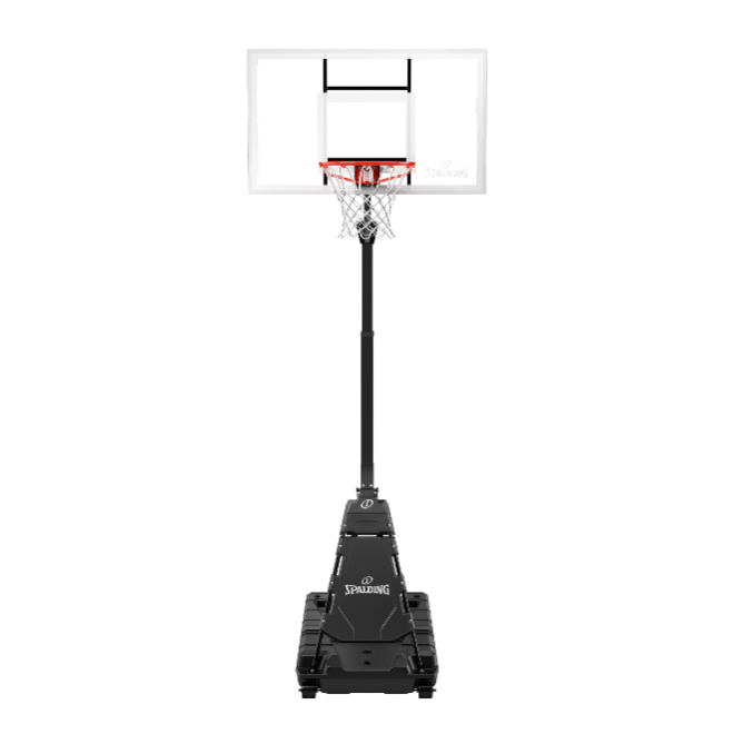 H Frame w/ Slam Jam Rim, Model 6E1012 – 50”