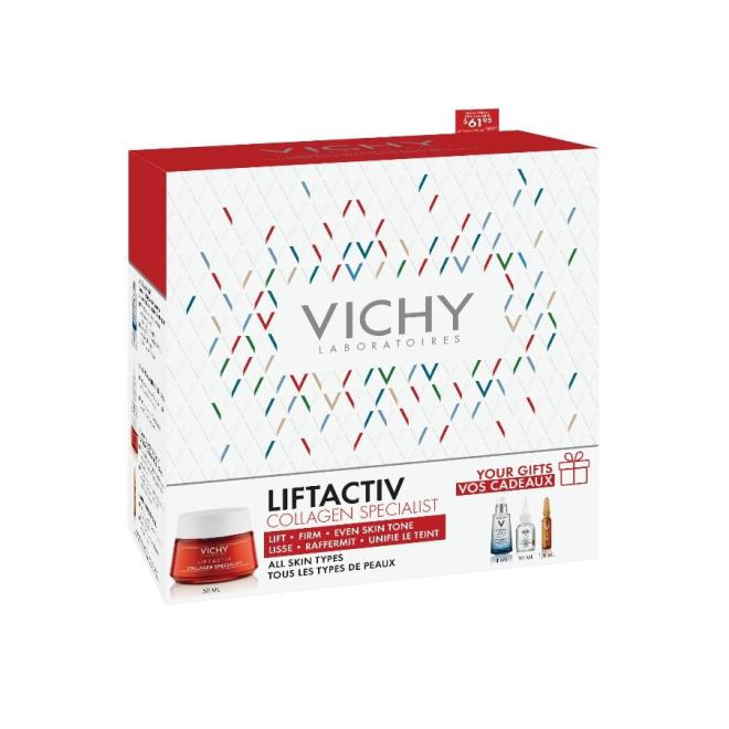 LiftActiv Collagen Specialist Box NOEL 2021