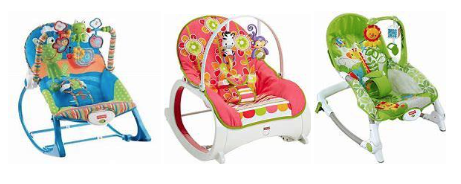 Fisher-Price Rockers