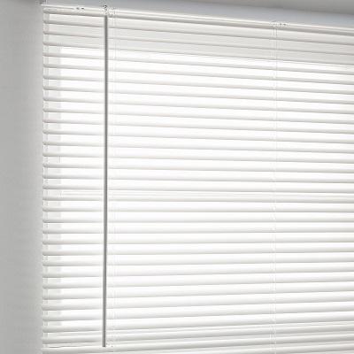 Cordless PVC Blind-White