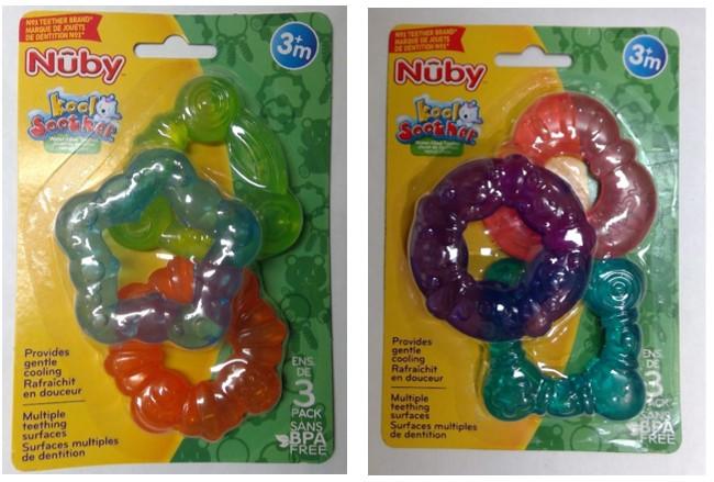 Front of packaged product