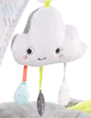 Rainbow Toy Component