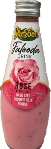 Sherbon: Falooda Drink - Rose