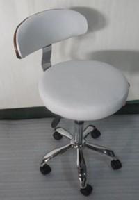 Anji Guotai Affected Office Chair in White