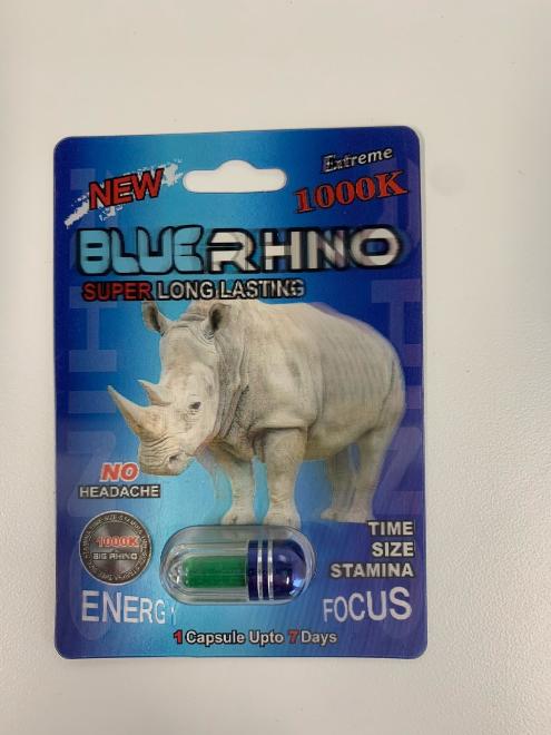Blue Rhino Super Long Lasting Extreme 1000K
