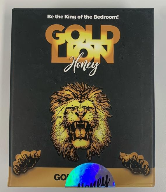 Gold Lion Honey