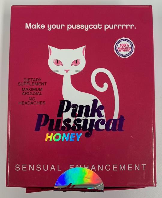 Pink Pussycat Honey