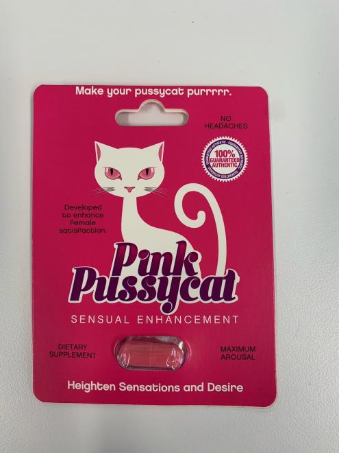 Pink Pussycat