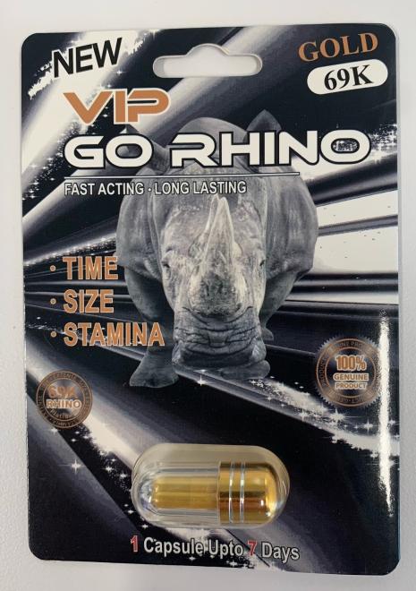 VIP GO Rhino 69K