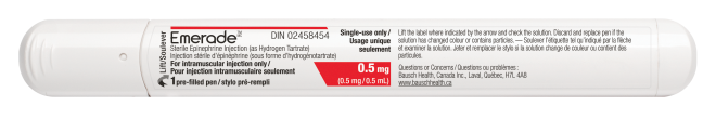 Emerade Pen 0.5mg