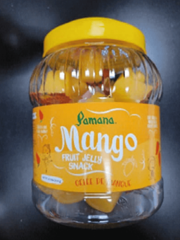 Pamana - Mango Fruit Jelly Snack - 1 kg - Front