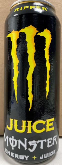 Monster - Ripper - Front