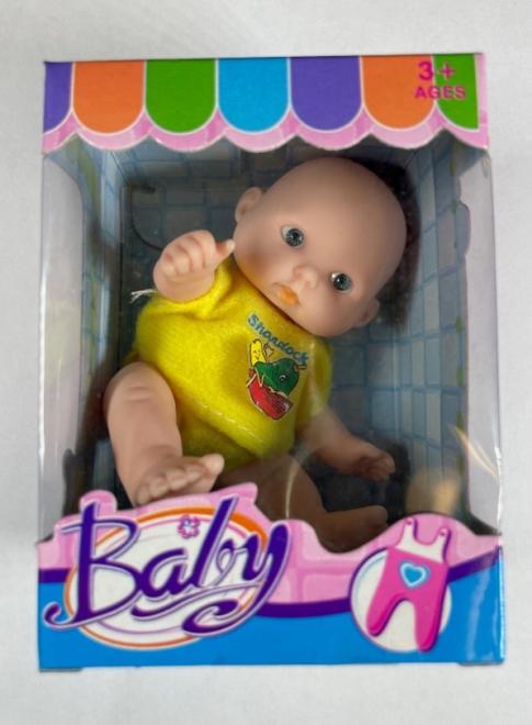 Baby Doll 5” with Packaging