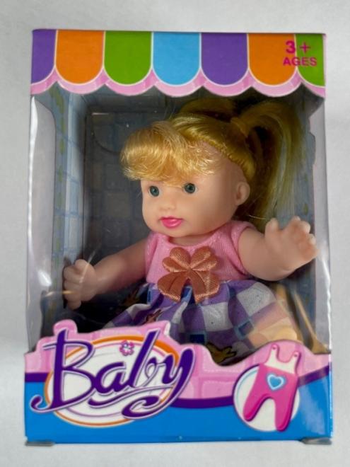 Baby Doll 5” with Packaging