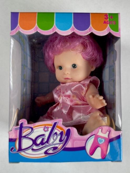 Baby Doll 5” with Packaging