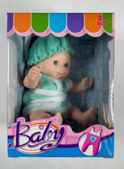 Baby Doll 5” with Packaging