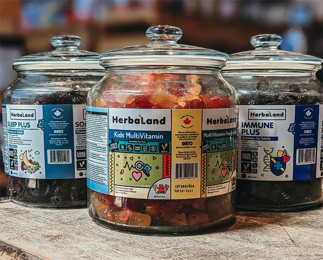 Herbaland products