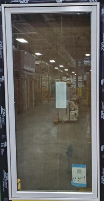 Pella Casement Window – exterior View