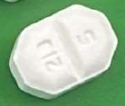 NRA-Amlodipine 5 mg (octagonal tablet)