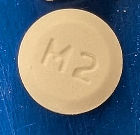 Midodrine 2.5 mg (do not take)