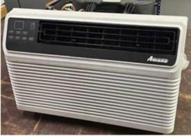 Amana Through the Wall (TTW) air conditioners or heat pumps recalled due to fire hazard