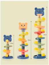 Spiral Spinning Toy recalled due to choking hazard