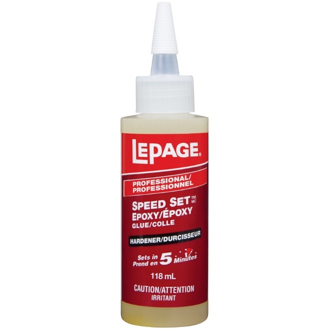 LePage® Speed Set™ Professional Epoxy (118 mL)