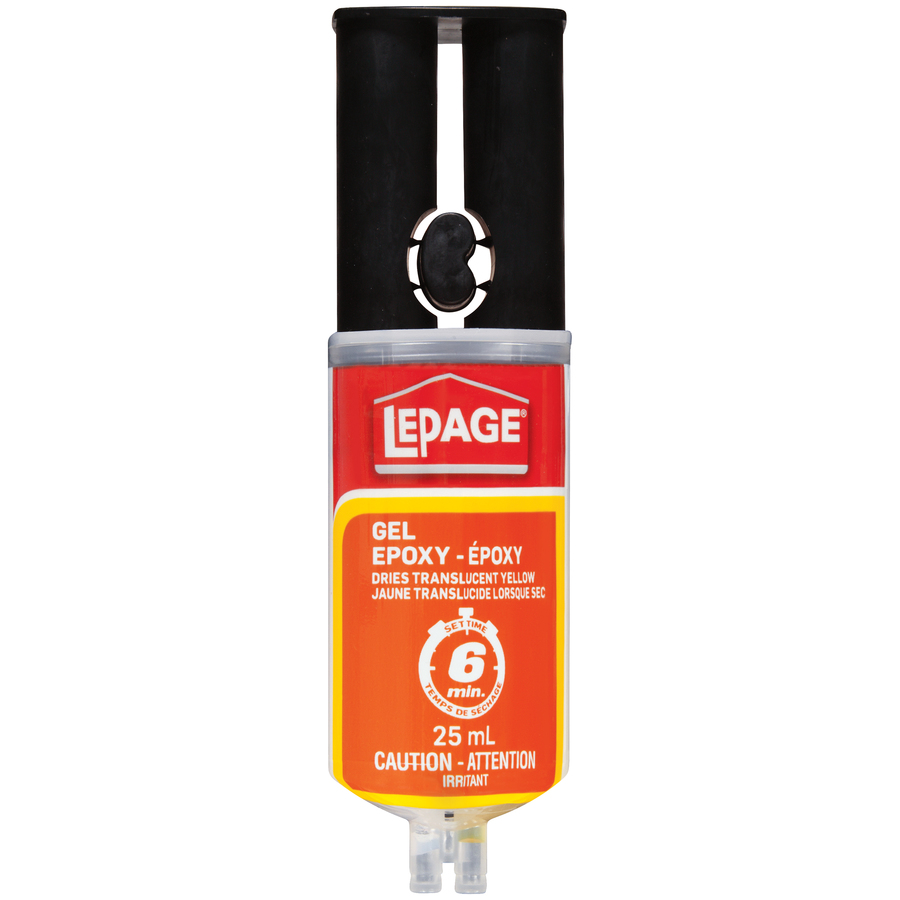 LePage® Speed Set™ Gel Epoxy (25 mL)