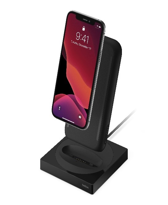 Belkin Portable Wireless Charger + Stand Special Edition