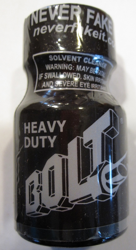 Heavy Duty Bolt