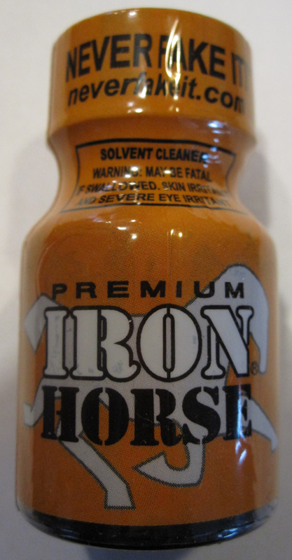 Iron Horse