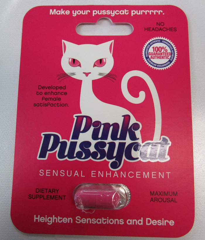 Pink Pussycat