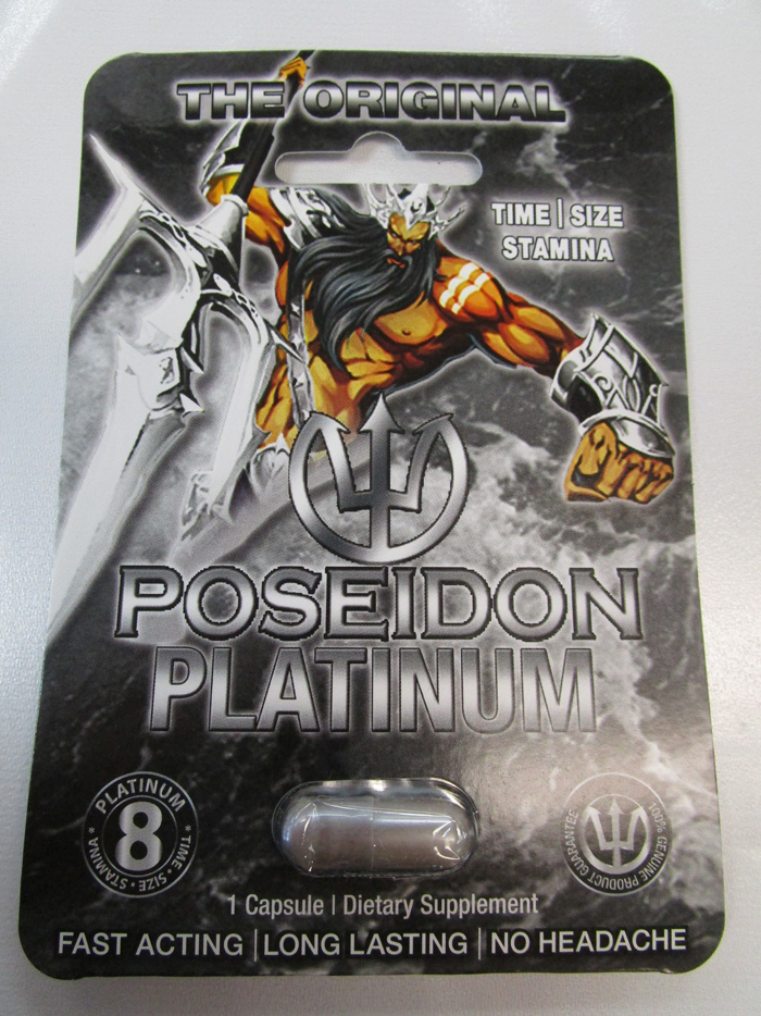 Poseidon Platinum