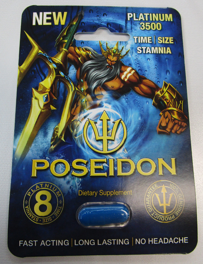Poseidon Platinum 3500