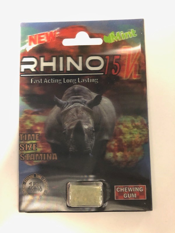 Rhino 15VL Mint