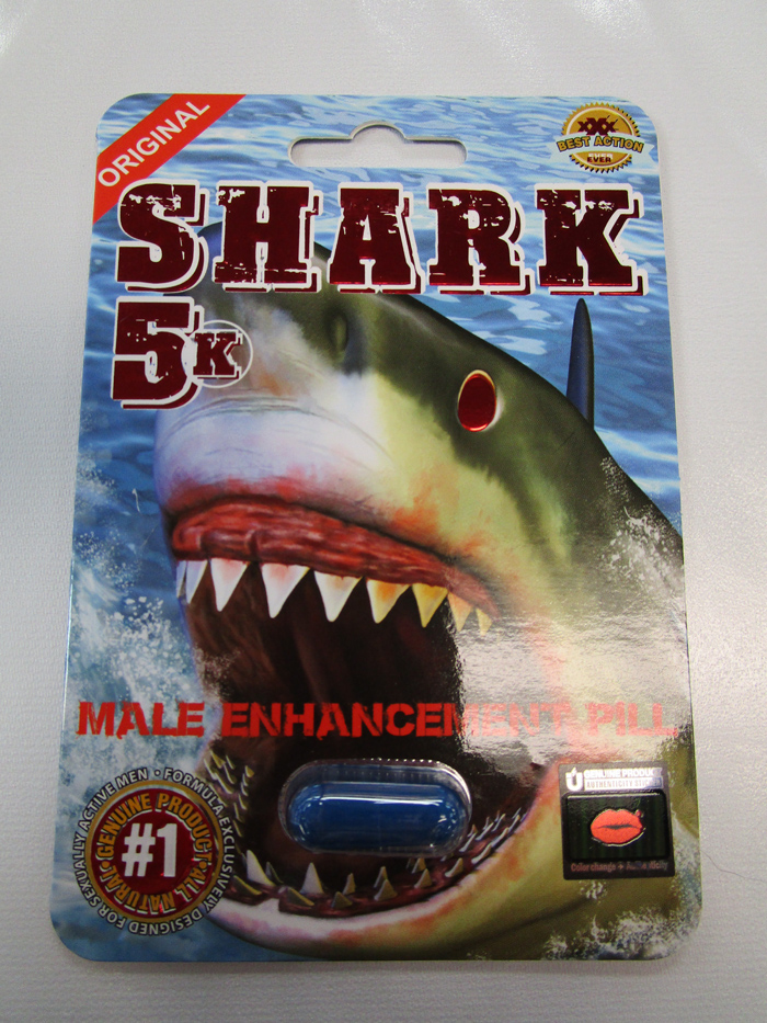 Shark 5K