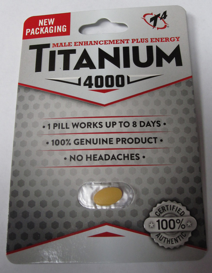 Titanium 4000