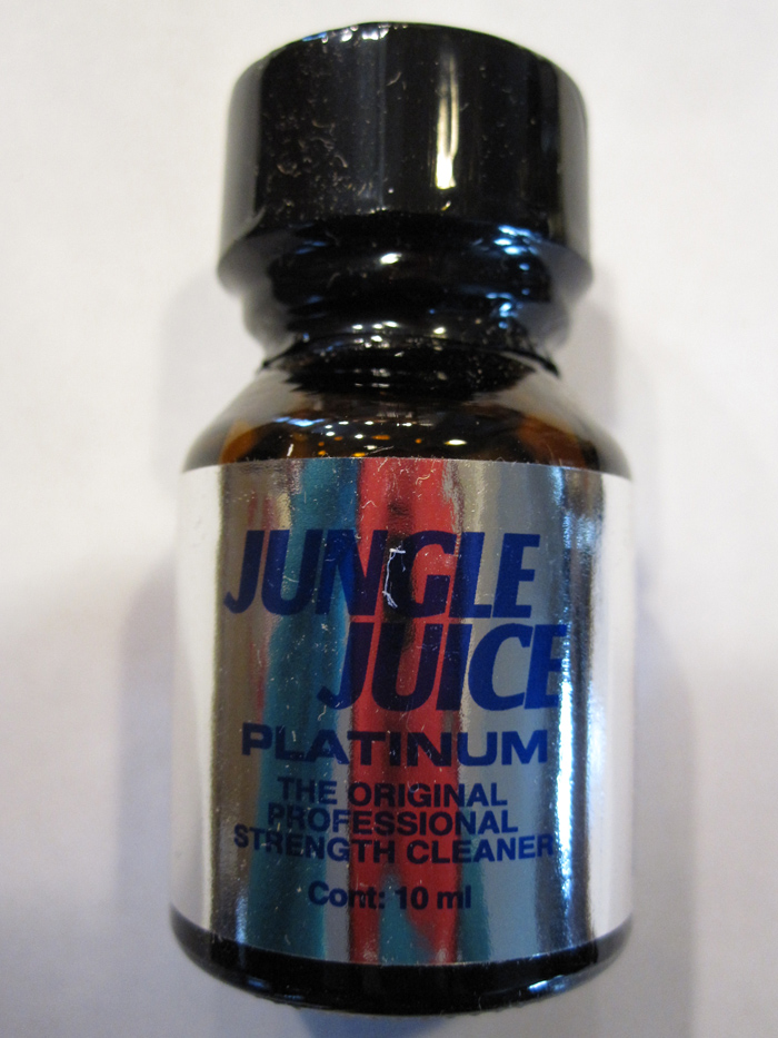 Jungle Juice    Platinum