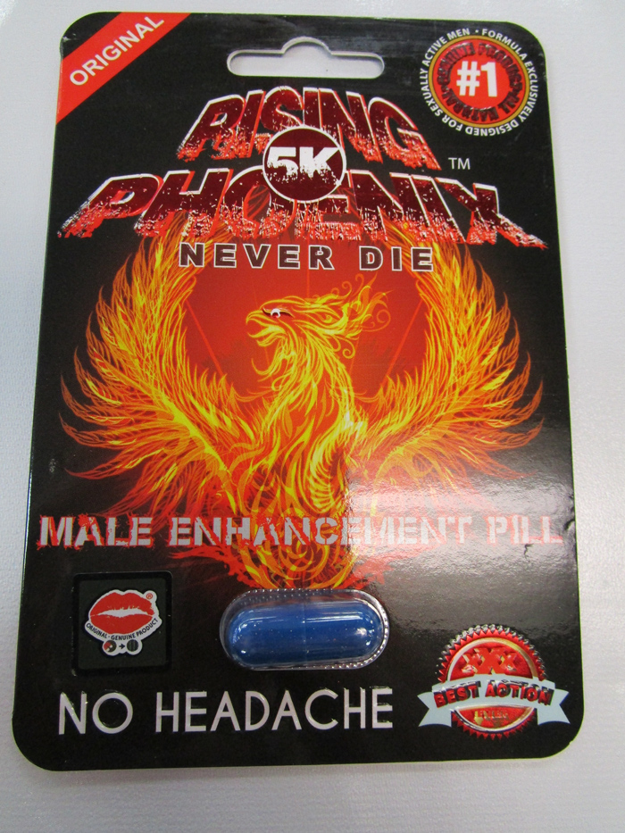 Rising Phoenix