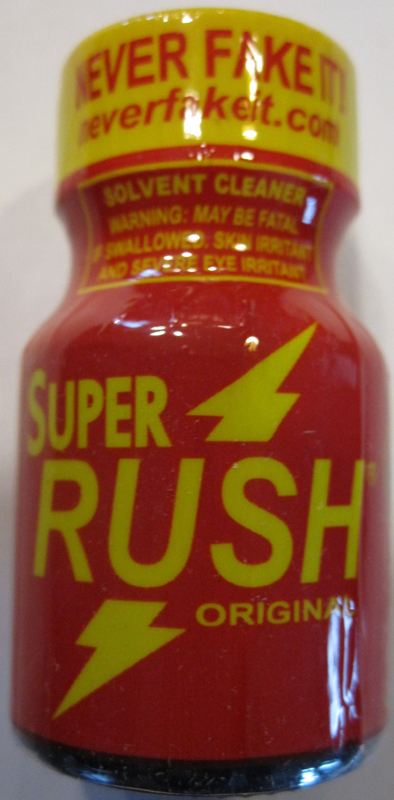 Super Rush Original