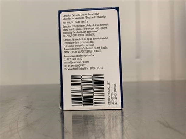 Example of exterior packaging 2